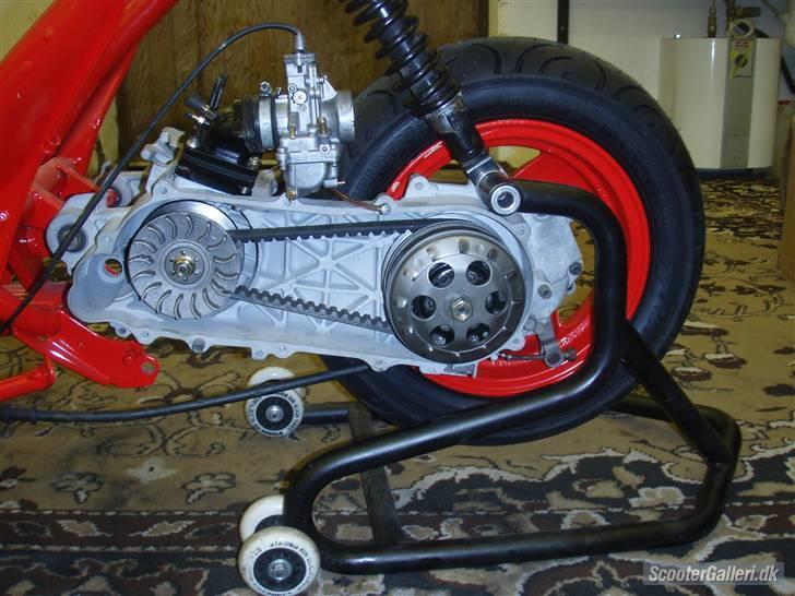 Honda SFX LC Malossi [Tidl. scooter] billede 11