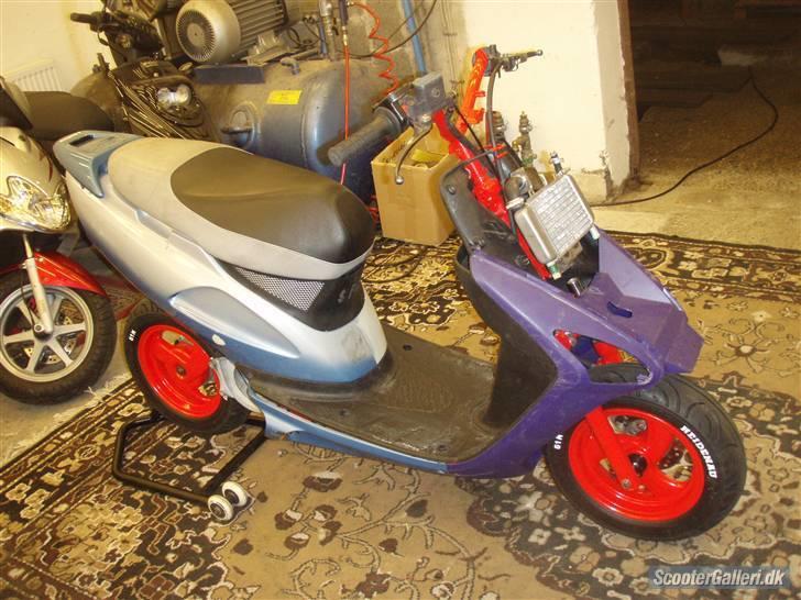 Honda SFX LC Malossi [Tidl. scooter] billede 12