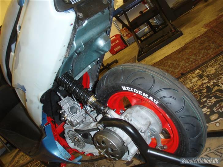 Honda SFX LC Malossi [Tidl. scooter] billede 13