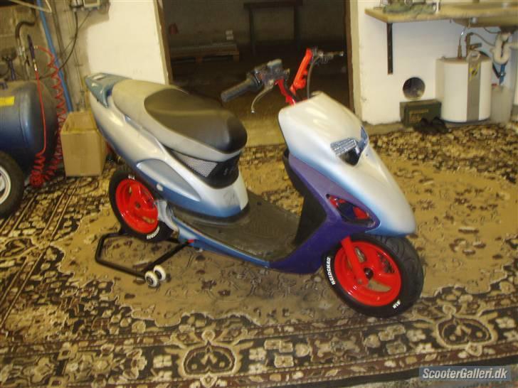 Honda SFX LC Malossi [Tidl. scooter] billede 14