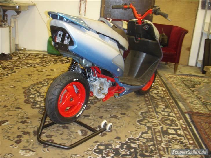 Honda SFX LC Malossi [Tidl. scooter] billede 16