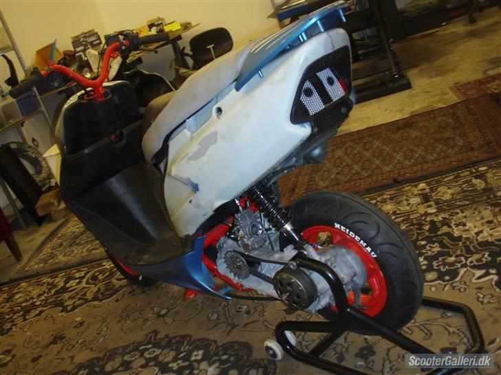 Honda SFX LC Malossi [Tidl. scooter] billede 17
