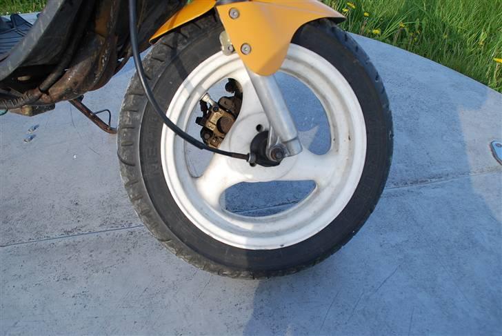 PGO hot 50 (Solgt) billede 4