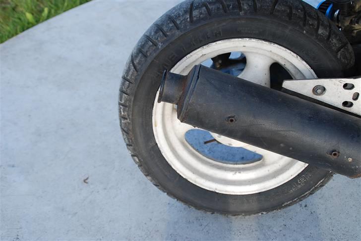 PGO hot 50 (Solgt) billede 5