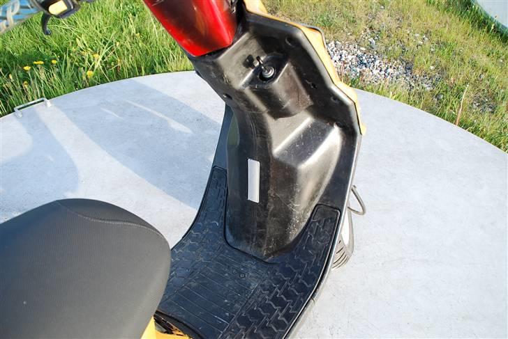 PGO hot 50 (Solgt) billede 7