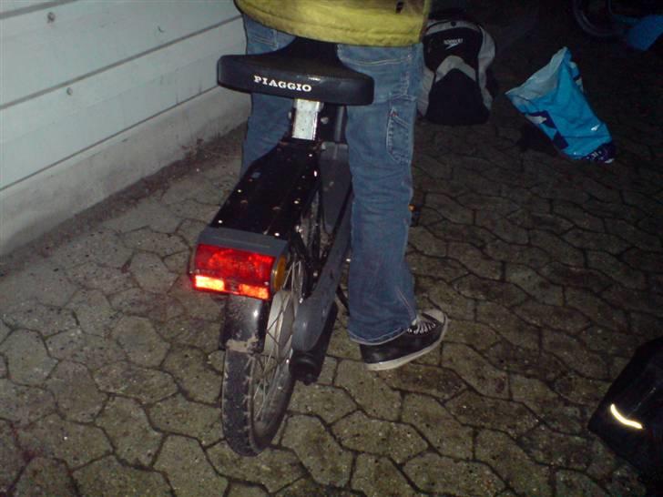 Vespa Ciao billede 5