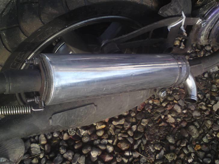 Suzuki street Rox - Byttet ( : billede 12