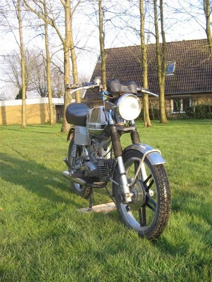 Kreidler RMC-S 3 gear Florett før billede 1