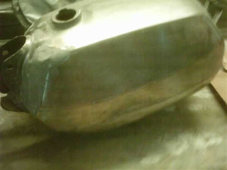 Kreidler RMC-S 3 gear Florett før billede 3