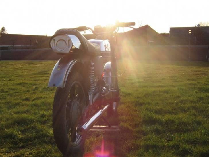 Kreidler RMC-S 3 gear Florett før billede 4