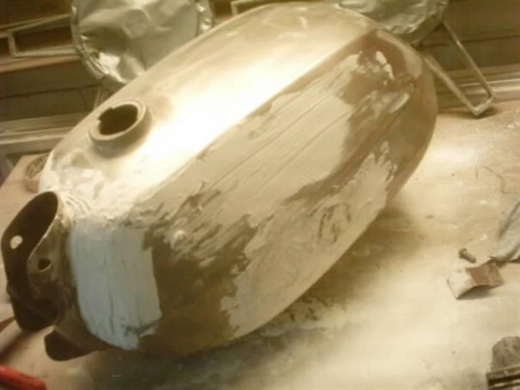 Kreidler RMC-S 3 gear Florett før billede 5