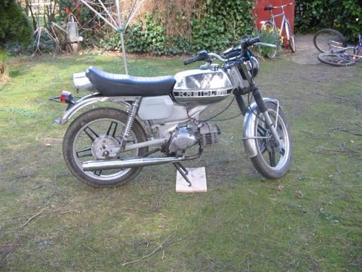 Kreidler RMC-S 3 gear Florett før billede 6