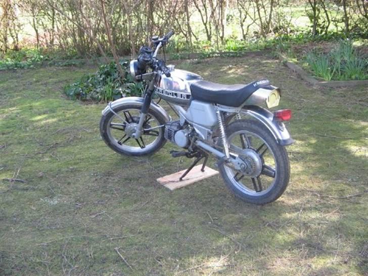 Kreidler RMC-S 3 gear Florett før billede 7