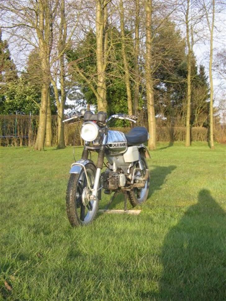 Kreidler RMC-S 3 gear Florett før billede 9