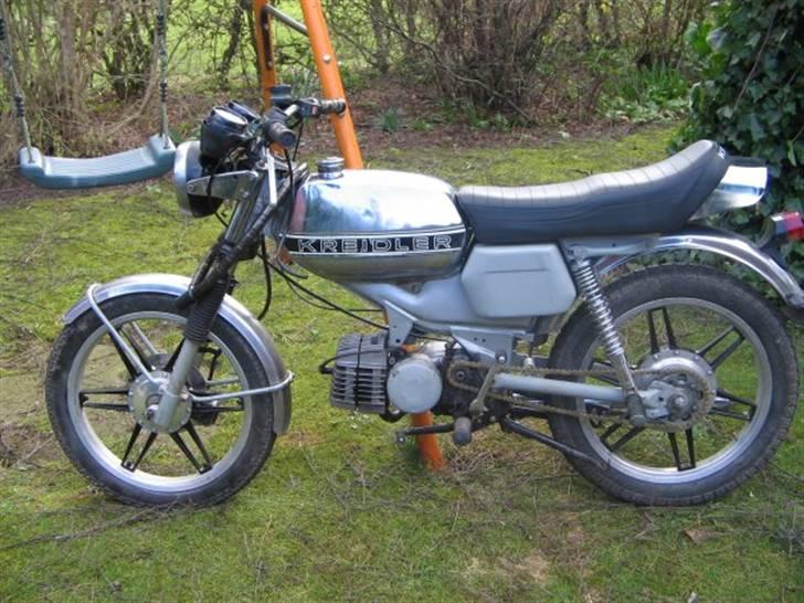 Kreidler RMC-S 3 gear Florett før billede 10