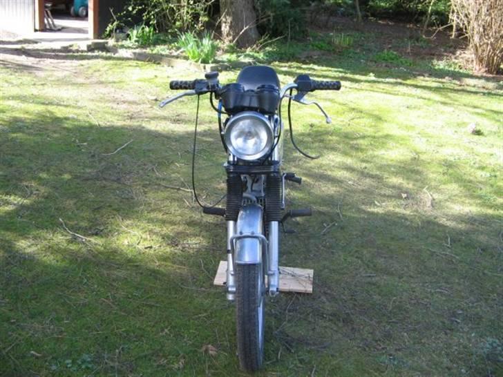 Kreidler RMC-S 3 gear Florett før billede 11