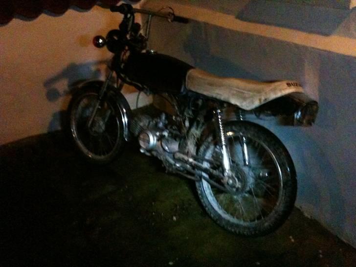 Suzuki Samurai DM 50 (SOLGT) billede 3