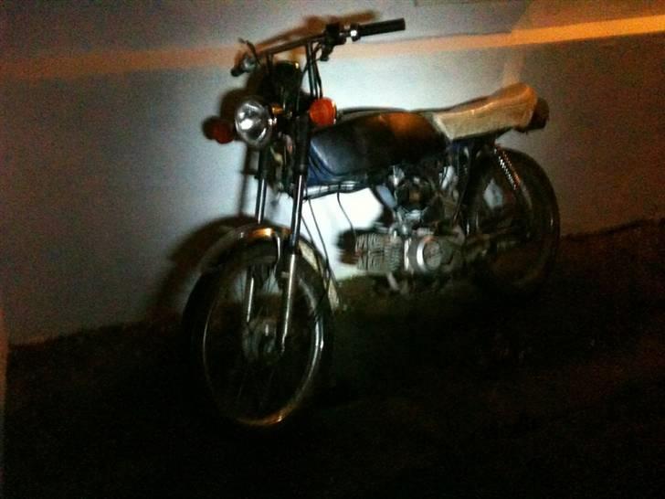 Suzuki Samurai DM 50 (SOLGT) billede 4