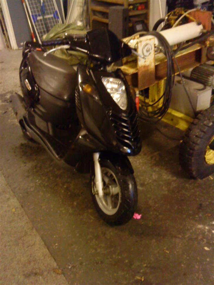 Aprilia Sonic (BYTTET) :'( billede 11