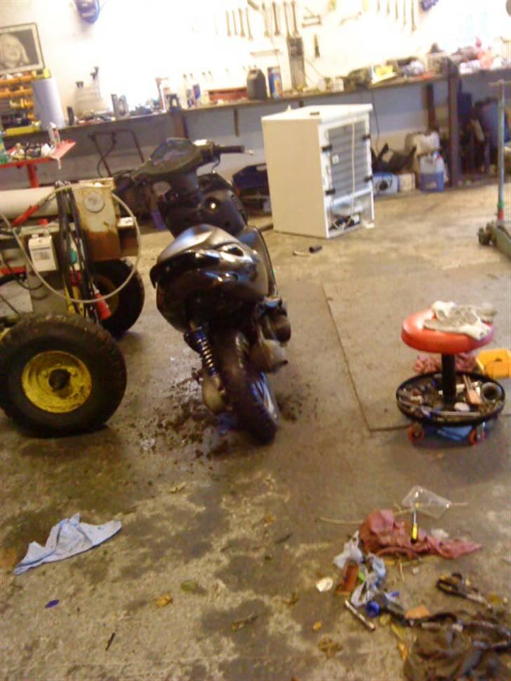 Aprilia Sonic (BYTTET) :'( billede 13