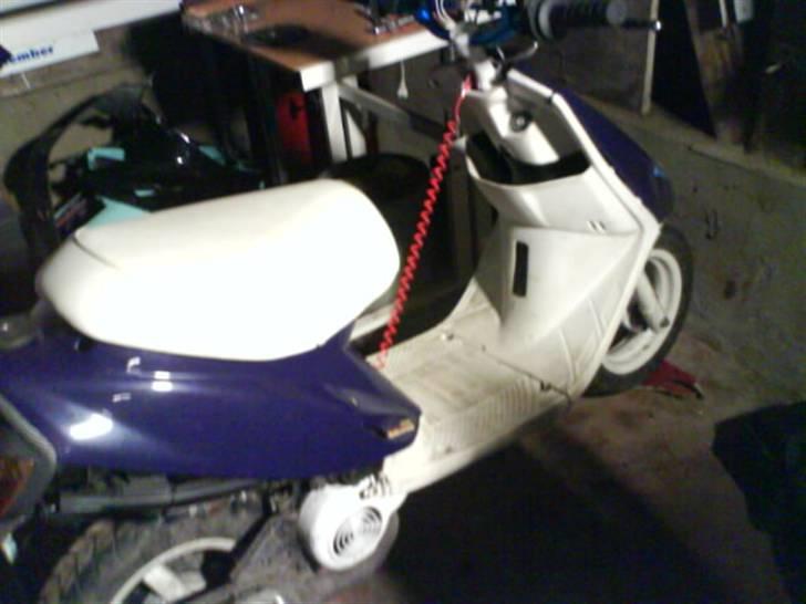 Yamaha jogson as #VÆK# billede 6