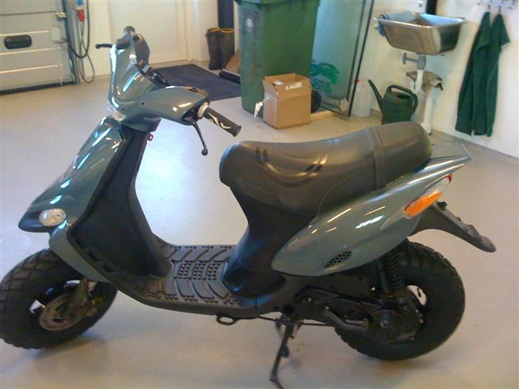 Gilera stalker Færdig ( bytte ) billede 1