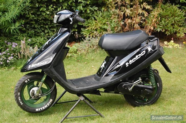 Yamaha Jog Fs BYTTET TIL RS 50 billede 1