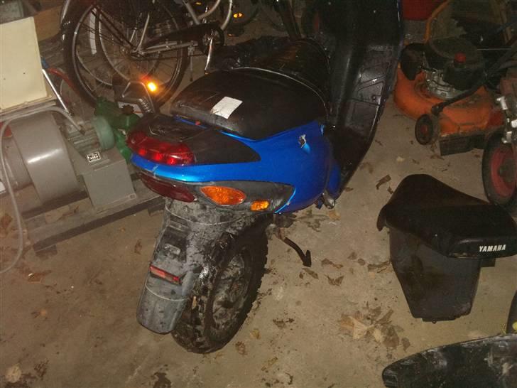 Piaggio nrg mc3 byttet billede 4