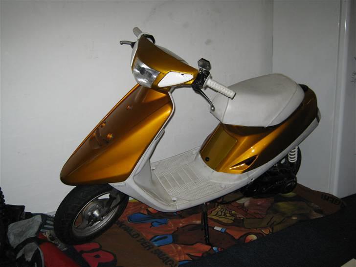Yamaha Jog AS  (Projekt) billede 1
