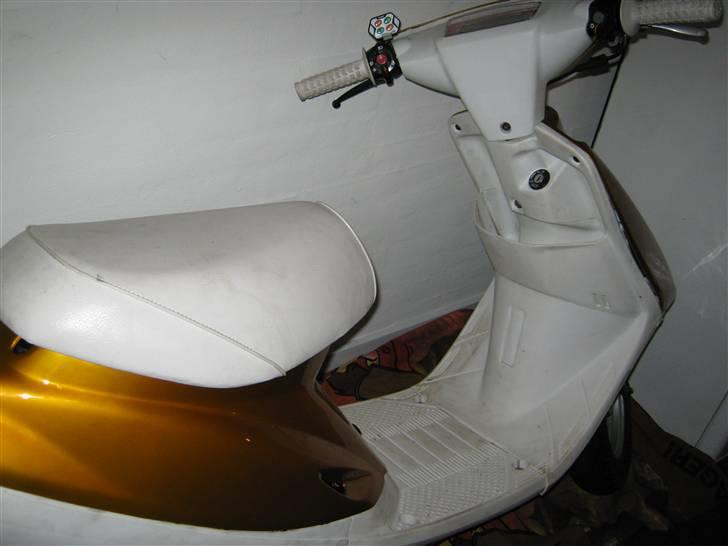 Yamaha Jog AS  (Projekt) billede 2