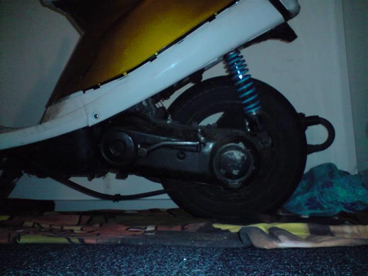 Yamaha Jog AS  (Projekt) billede 4