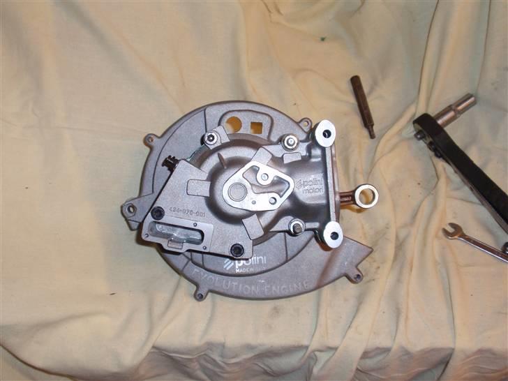 Vespa ciao Evolution - Dejlig blok billede 1