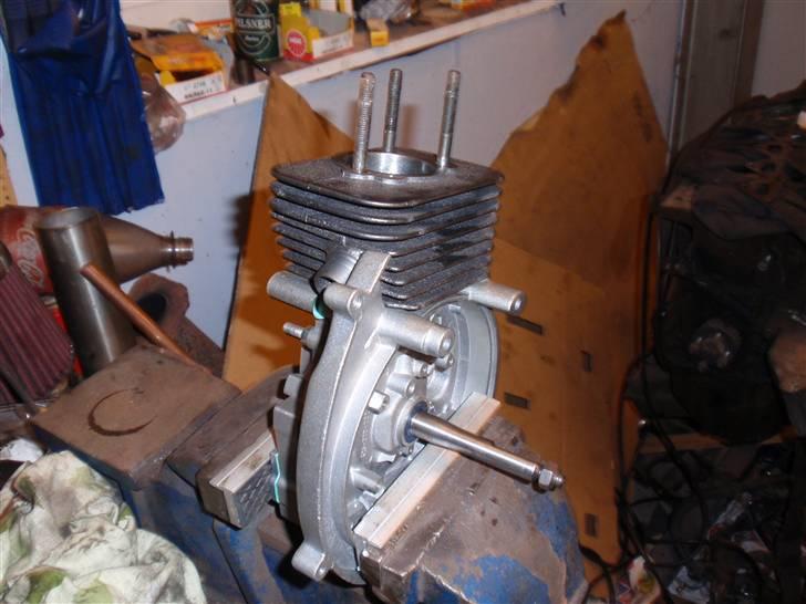 Vespa ciao Evolution billede 6