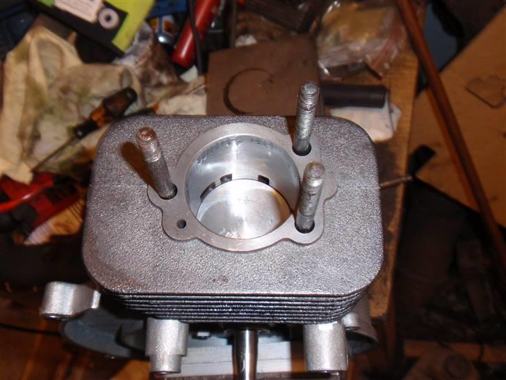 Vespa ciao Evolution billede 8