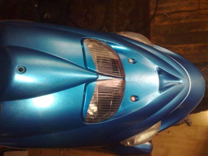 Gilera stalker projekt 1% færdig billede 2