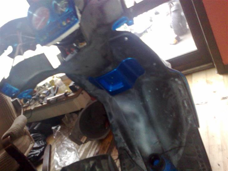 Gilera stalker projekt 1% færdig billede 5