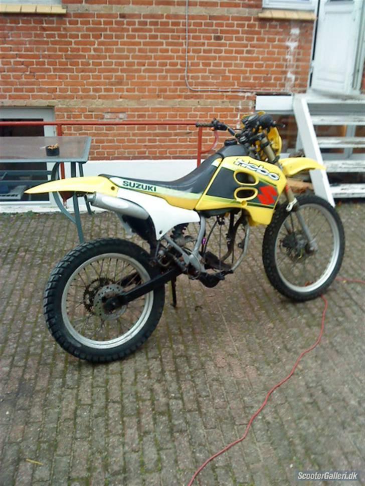 Suzuki rmx LC DD billede 1