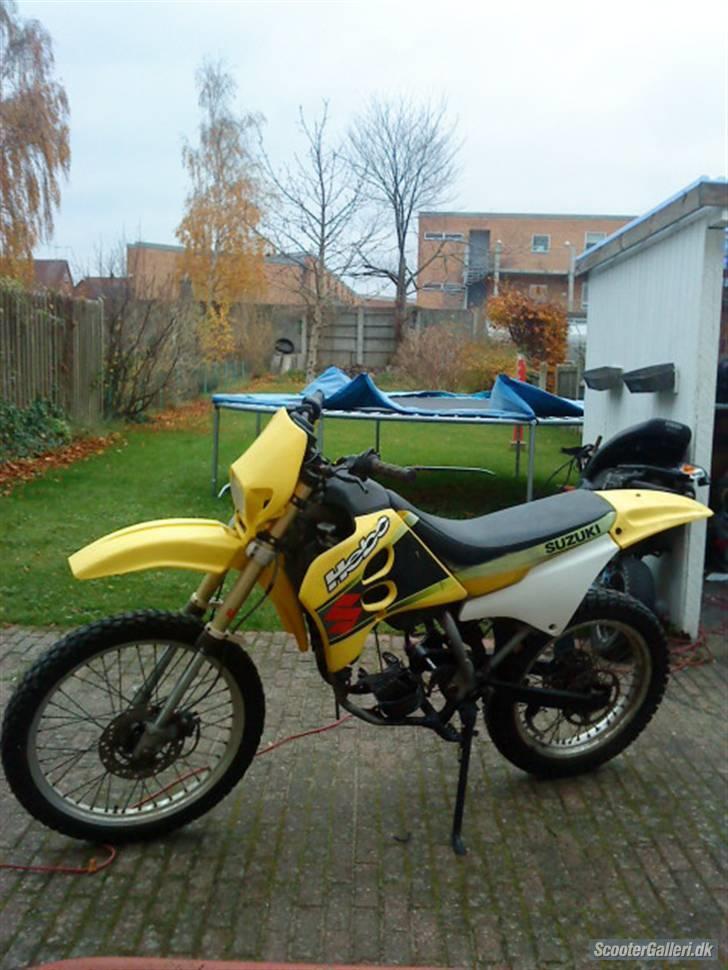 Suzuki rmx LC DD billede 2