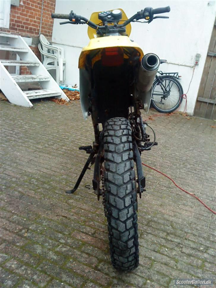 Suzuki rmx LC DD billede 3