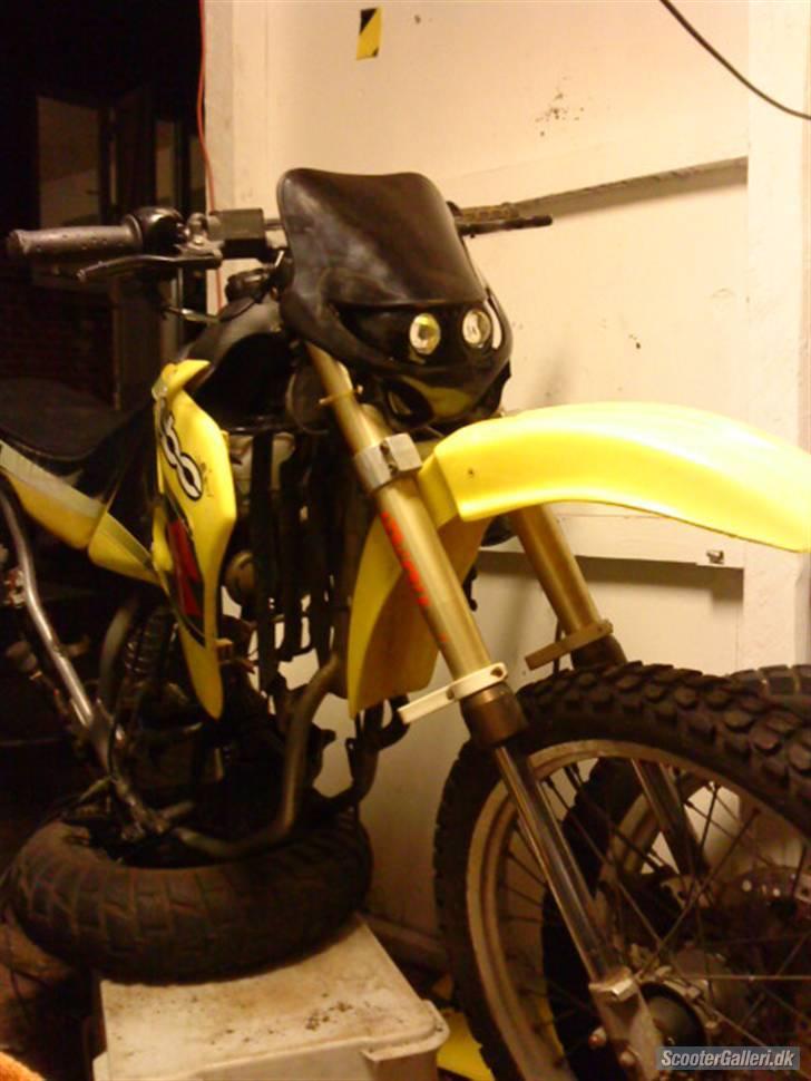 Suzuki rmx LC DD billede 4