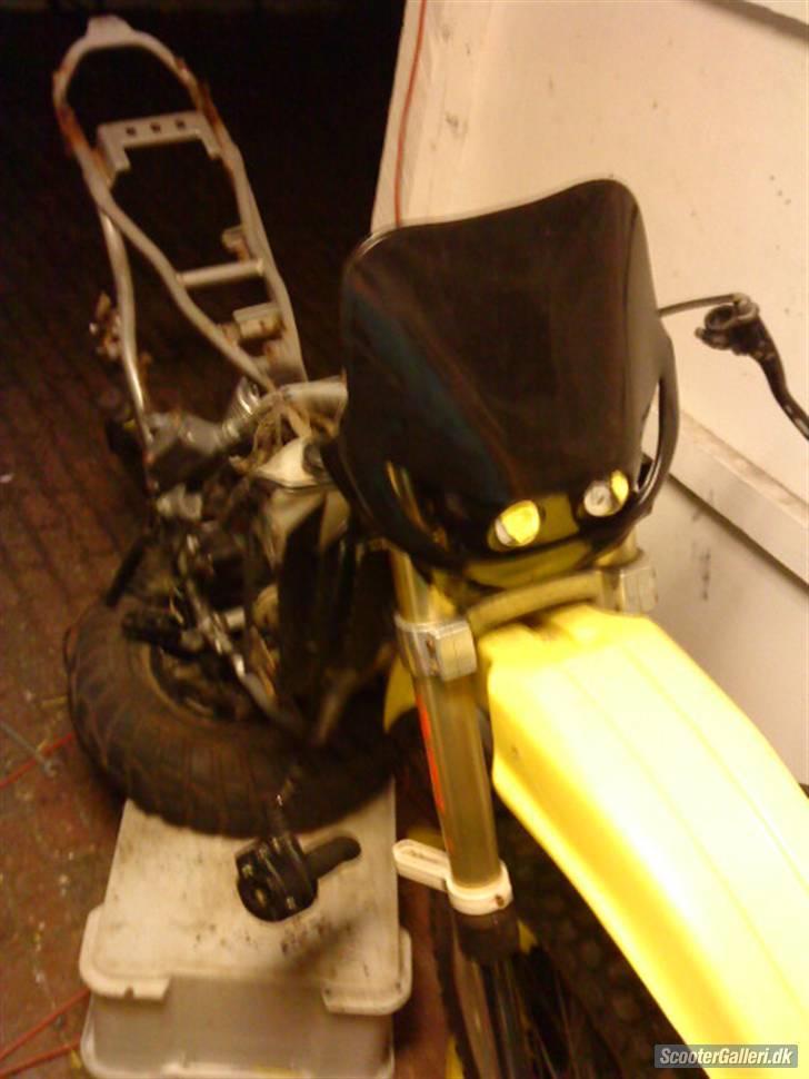 Suzuki rmx LC DD billede 5