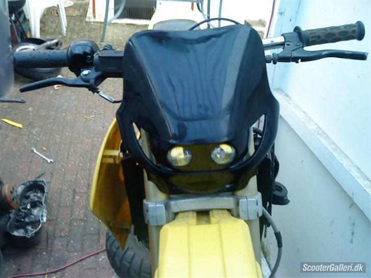 Suzuki rmx LC DD billede 7