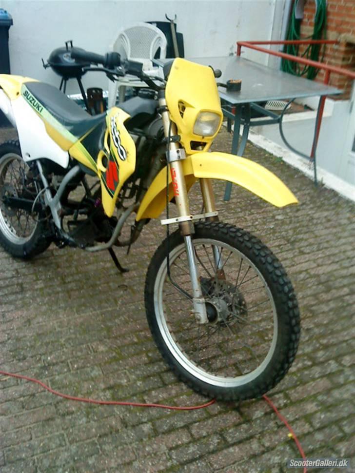 Suzuki rmx LC DD billede 8