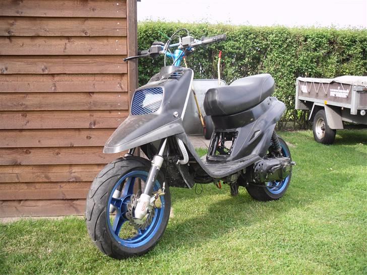 MBK Booster LC DD billede 1