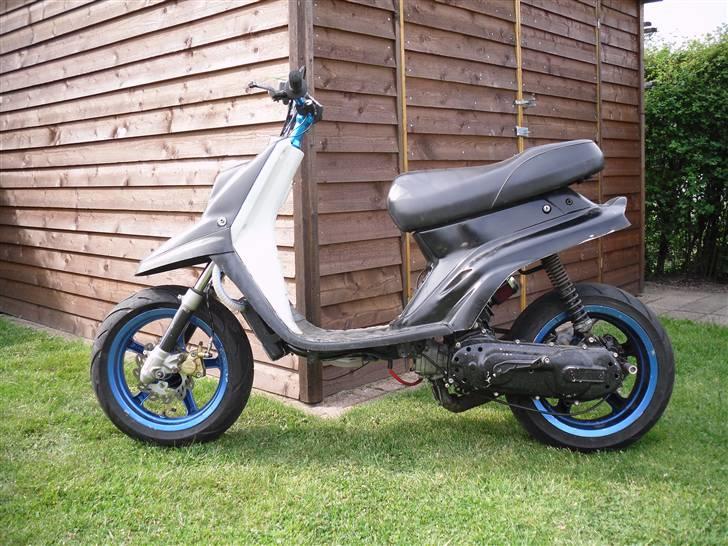 MBK Booster LC DD billede 3