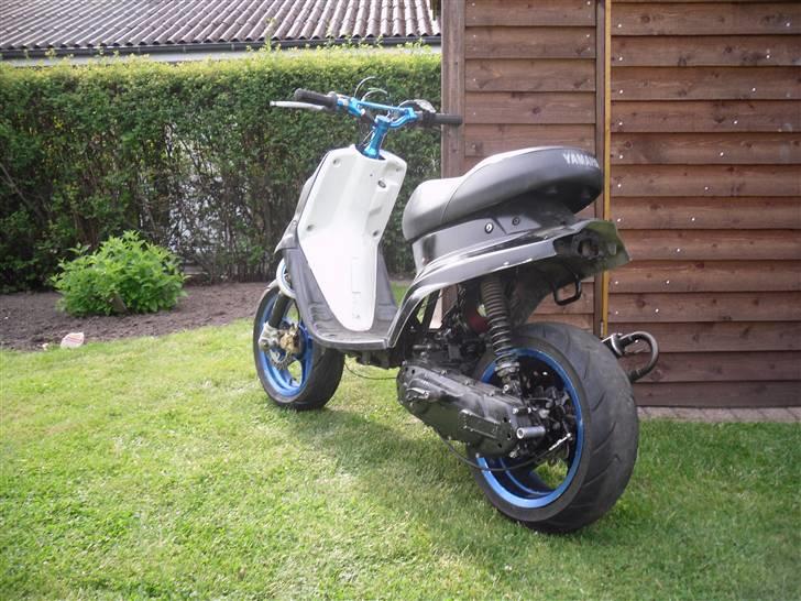MBK Booster LC DD billede 4