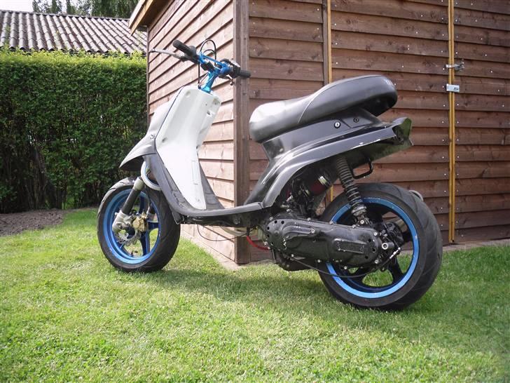 MBK Booster LC DD billede 9