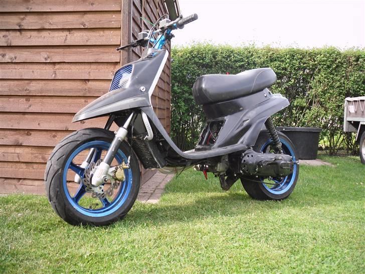 MBK Booster LC DD billede 10