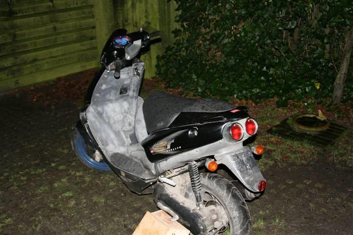 Aprilia SR50 LC billede 1