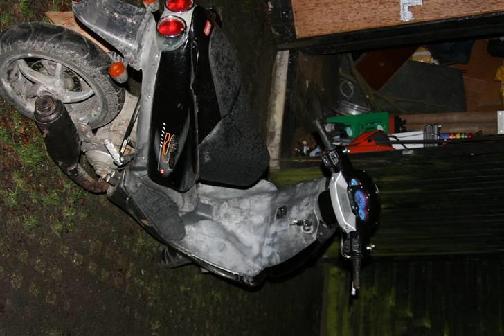 Aprilia SR50 LC billede 2